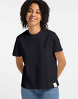 SOMWR TAPER T-Shirt BLK000