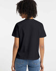 SOMWR TAPER T-Shirt BLK000