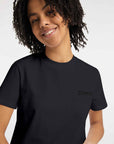 SOMWR TAPER T-Shirt BLK000
