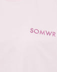 SOMWR TAPER T-Shirt PUR001