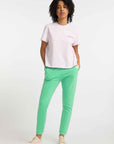 SOMWR TAPER T-Shirt PUR001