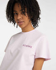 SOMWR TAPER T-Shirt PUR001