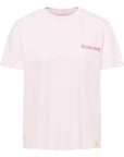 SOMWR TAPER T-Shirt PUR001
