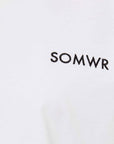 SOMWR TAPER T-Shirt WHT002