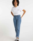 SOMWR TAPER T-Shirt WHT002