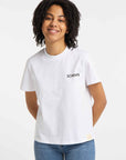 SOMWR TAPER T-Shirt WHT002