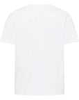 SOMWR TAPER T-Shirt WHT002