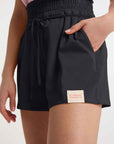 SOMWR TEMPRATE Shorts BLK000