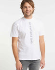 SOMWR THE FUTURE IS SOMWR T-Shirt WHT002