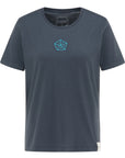 SOMWR THE PENTAGON TEE T-Shirt NVY009