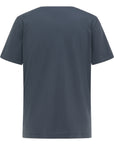 SOMWR THE PENTAGON TEE T-Shirt NVY009