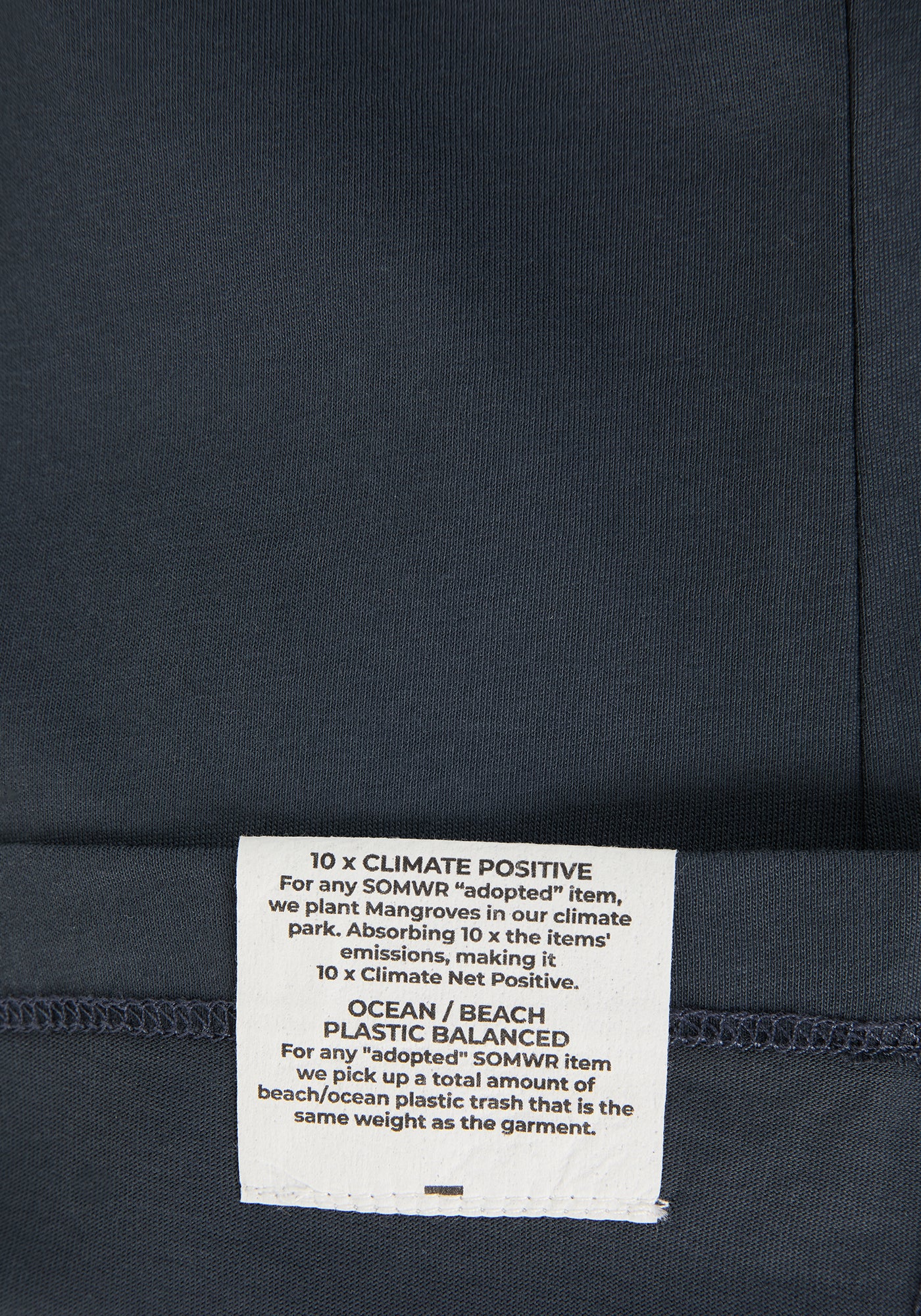 SOMWR THE PENTAGON TEE T-Shirt NVY009