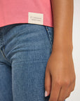 SOMWR THE PENTAGON TEE T-Shirt PIN005