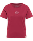 SOMWR THE PENTAGON TEE T-Shirt RED001