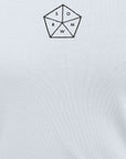 SOMWR THE PENTAGON TEE T-Shirt WHT001