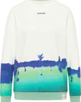 SOMWR TIME TO THRIVE Sweater WHT005