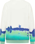 SOMWR TIME TO THRIVE Sweater WHT005