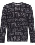 SOMWR TOGETHER Longsleeve BLK000