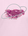 SOMWR TRASHED T-Shirt PUR001
