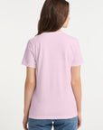 SOMWR TRASHED T-Shirt PUR001