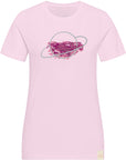 SOMWR TRASHED T-Shirt PUR001