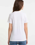 SOMWR TRASHED T-Shirt WHT002