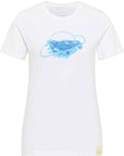 SOMWR TRASHED T-Shirt WHT002