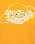 SOMWR TRASHED T-Shirt YEL008
