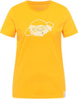 SOMWR TRASHED T-Shirt YEL008