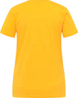SOMWR TRASHED T-Shirt YEL008