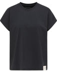 SOMWR VACANT TEE T-Shirt BLK000