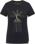 SOMWR VIBRANT ROOTS T-Shirt BLK000