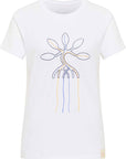 SOMWR VIBRANT ROOTS T-Shirt WHT002