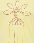 SOMWR VIBRANT ROOTS T-Shirt YEL003