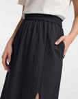 SOMWR VIVID Skirt BLK000