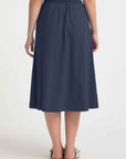 SOMWR VIVID Skirt NVY012