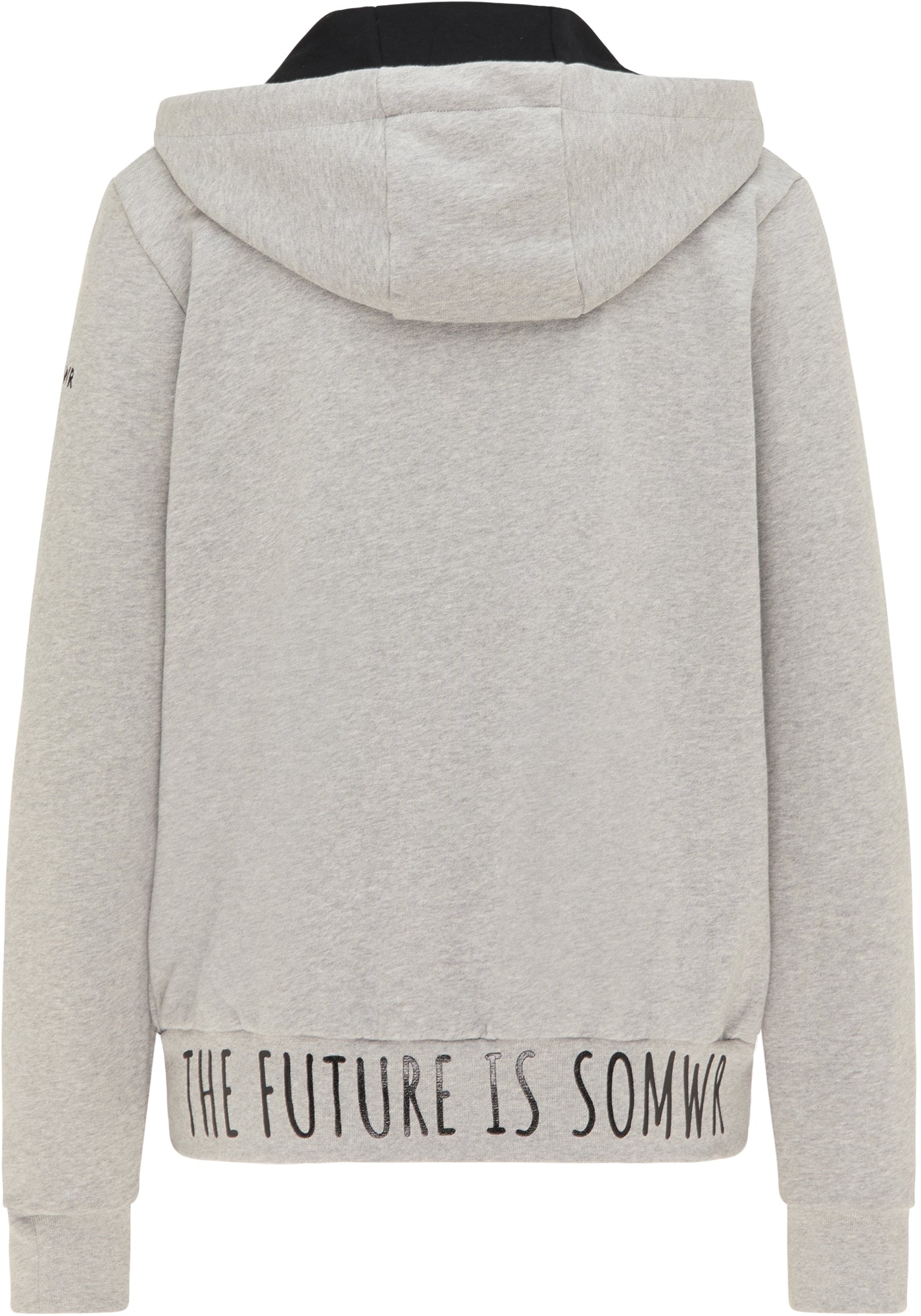 SOMWR ZIP IN Zip-Hoodie