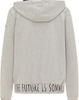 SOMWR ZIP IN Zip-Hoodie