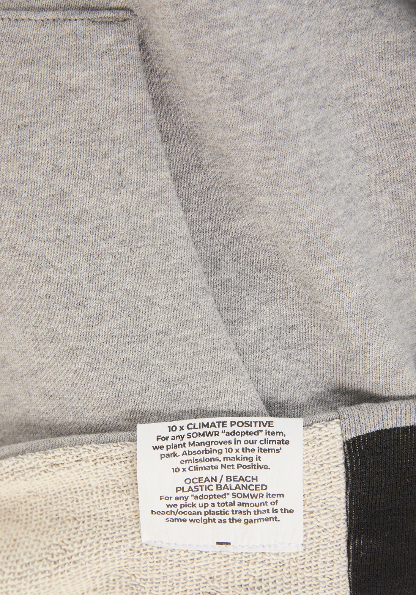 SOMWR ZIP IN Zip-Hoodie