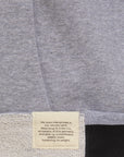 SOMWR ZIP IN Zip-Hoodie GRY002