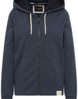 SOMWR ZIP IN Zip-Hoodie NVY009
