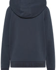 SOMWR ZIP IN Zip-Hoodie NVY009