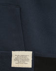 SOMWR ZIP IN Zip-Hoodie NVY009