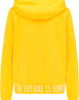 SOMWR ZIP IN Zip-Hoodie YEL008