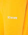 SOMWR ZIP IN Zip-Hoodie YEL008