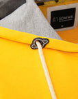 SOMWR ZIP IN Zip-Hoodie YEL008