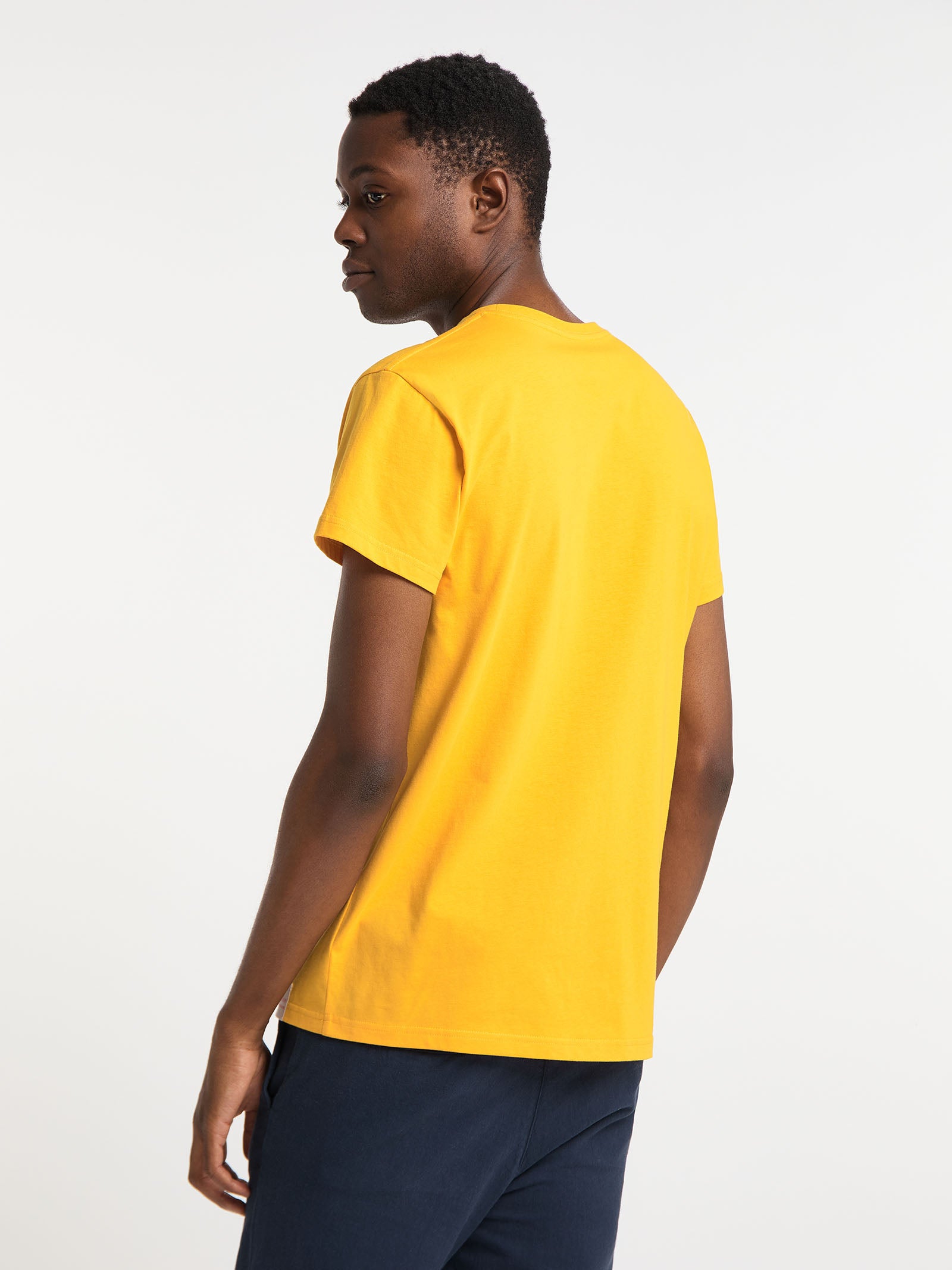 PLANET SPHERE TEE (Yellow)