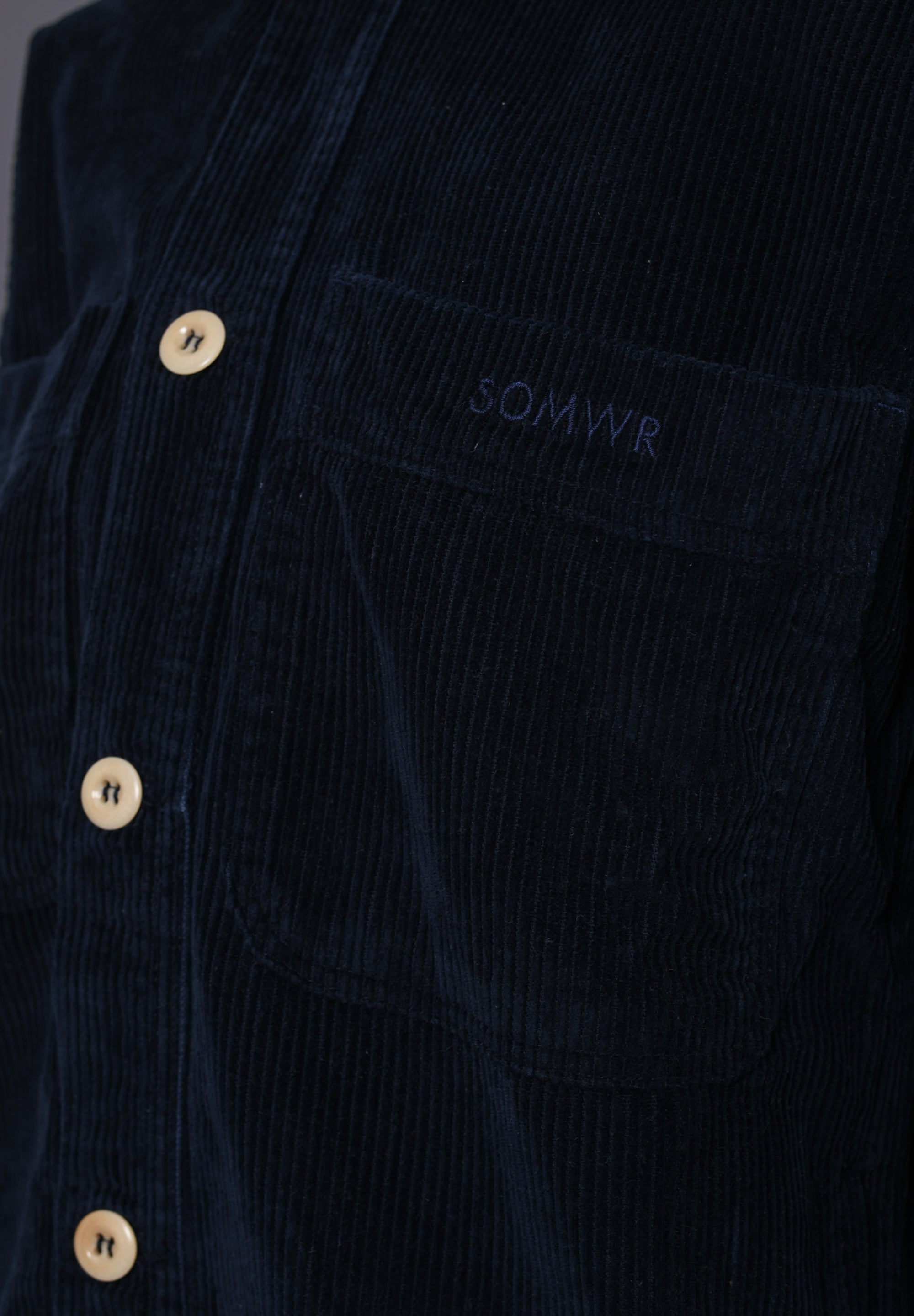 SOMWR CORRELATE Jacket NVY012