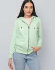 SOMWR EMPHASIS Zip-Hoodie GRE009