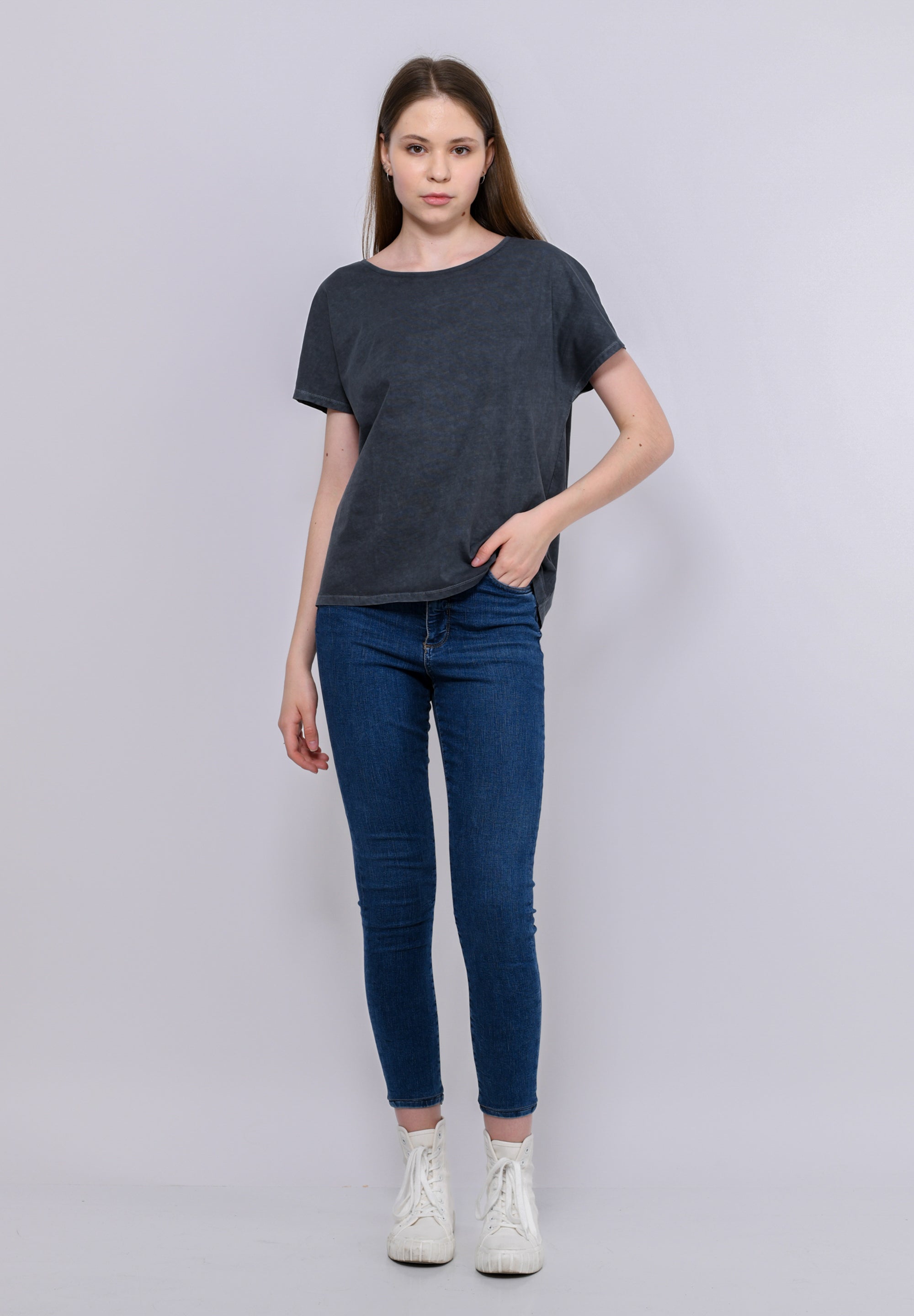 SOMWR FLOAT T-Shirt GRY013